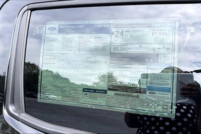 2025 Ford Maverick Lobo High