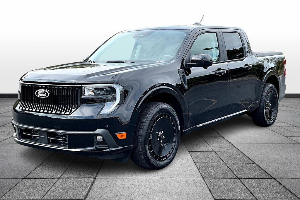 2025 Ford Maverick Lobo High