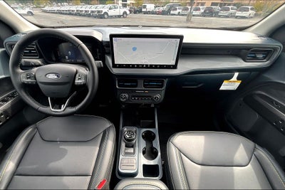 2025 Ford Maverick Lobo High