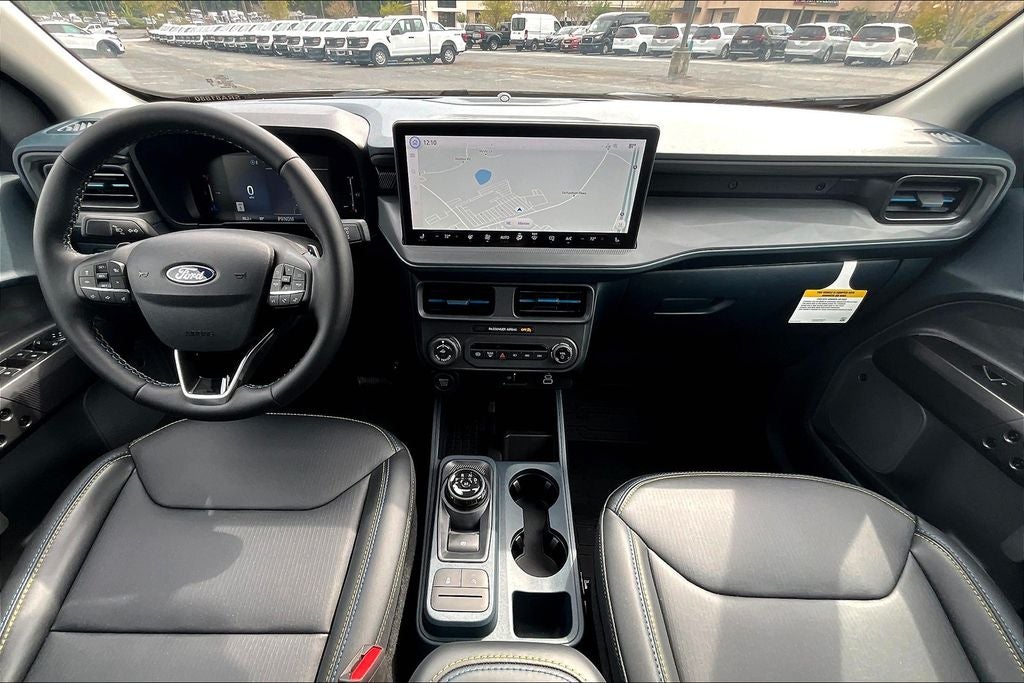 2025 Ford Maverick Lobo High