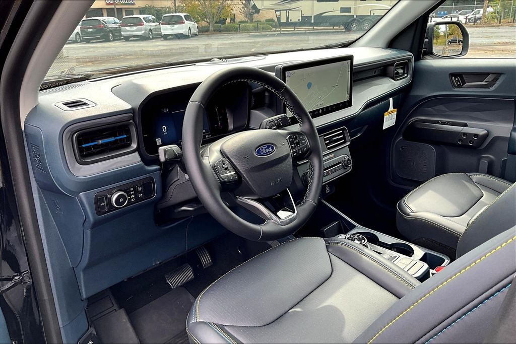 2025 Ford Maverick Lobo High