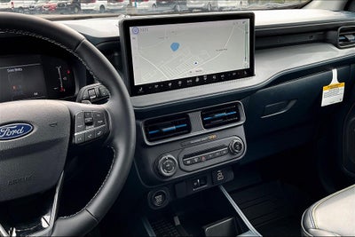 2025 Ford Maverick Lobo High