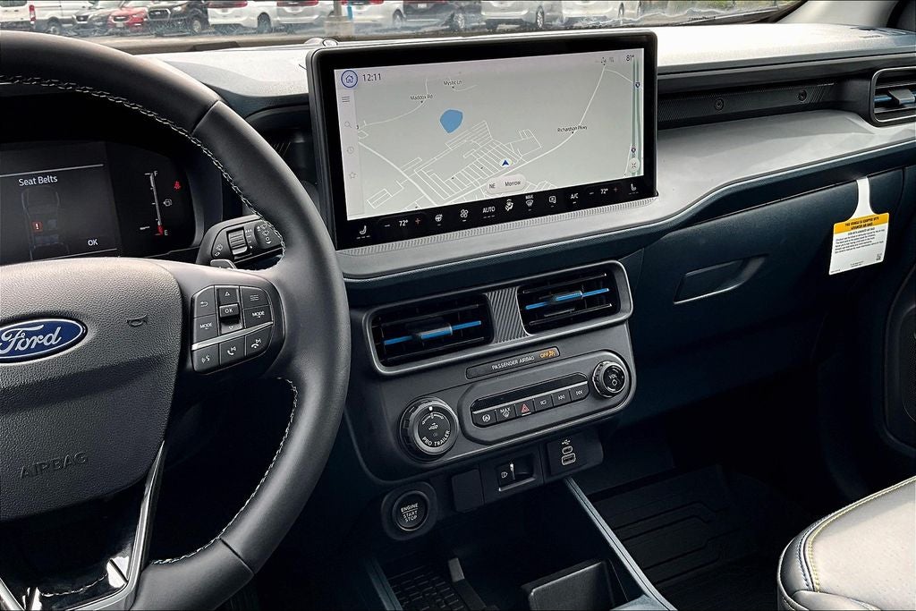 2025 Ford Maverick Lobo High