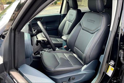 2025 Ford Maverick Lobo High