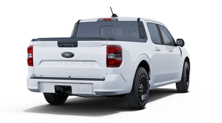 2025 Ford Maverick Lobo High
