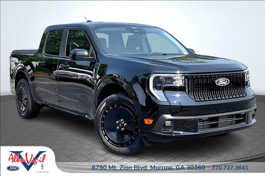 2026 Ford Maverick Lobo Standard