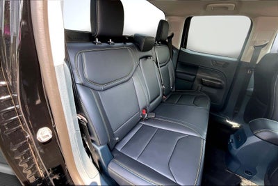 2026 Ford Maverick Lobo Standard
