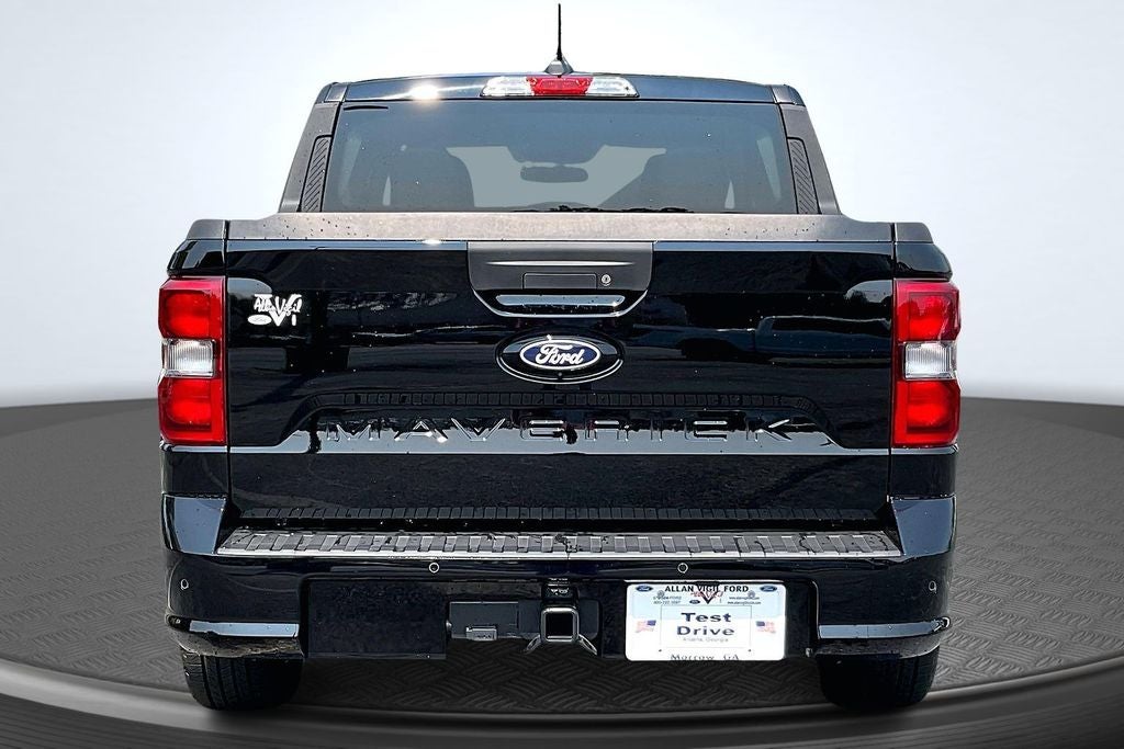 2026 Ford Maverick Lobo Standard