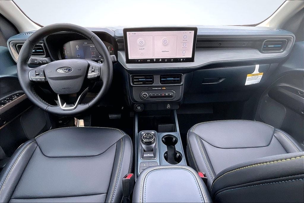 2026 Ford Maverick Lobo Standard
