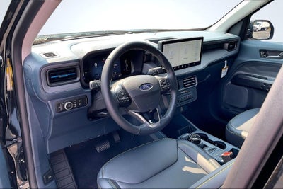 2026 Ford Maverick Lobo Standard