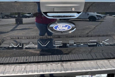 2026 Ford Maverick Lobo Standard