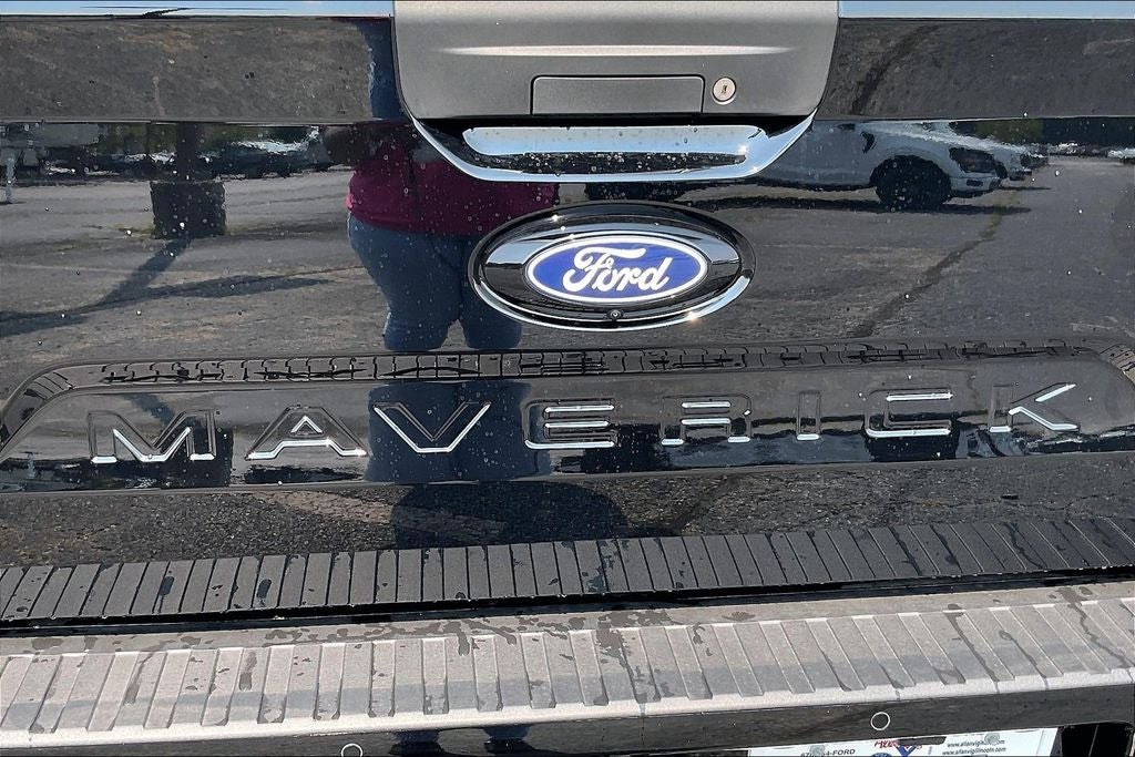 2026 Ford Maverick Lobo Standard