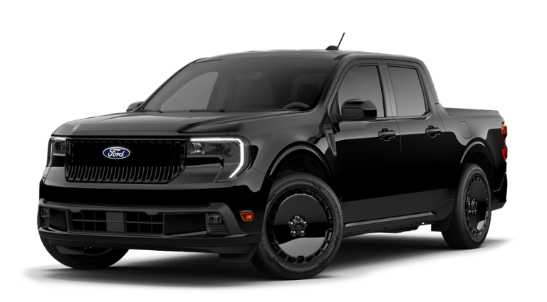 2026 Ford Maverick Lobo Standard 4WD's photo