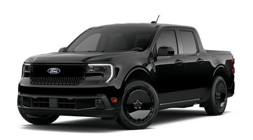 2026 Ford Maverick Lobo Standard