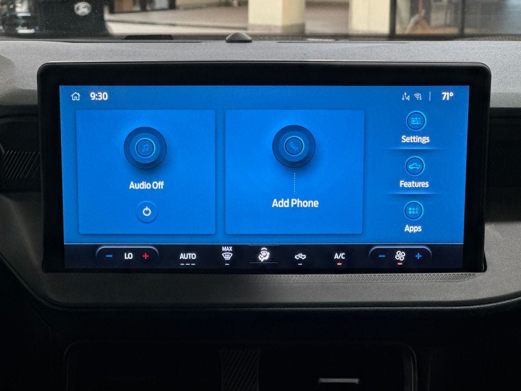 2025 Ford Maverick XL