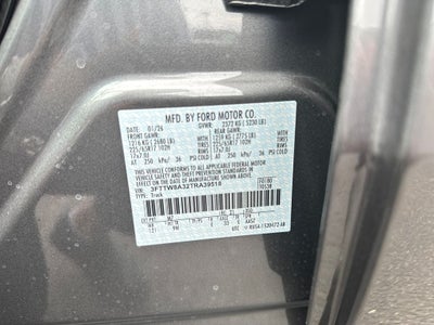 2026 Ford Maverick XL