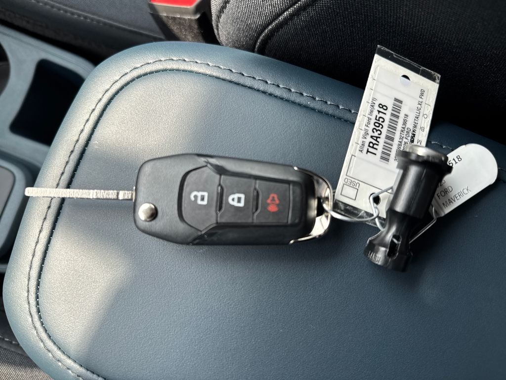 2026 Ford Maverick XL