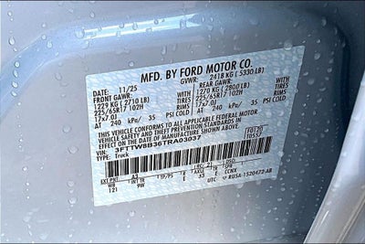 2026 Ford Maverick XL