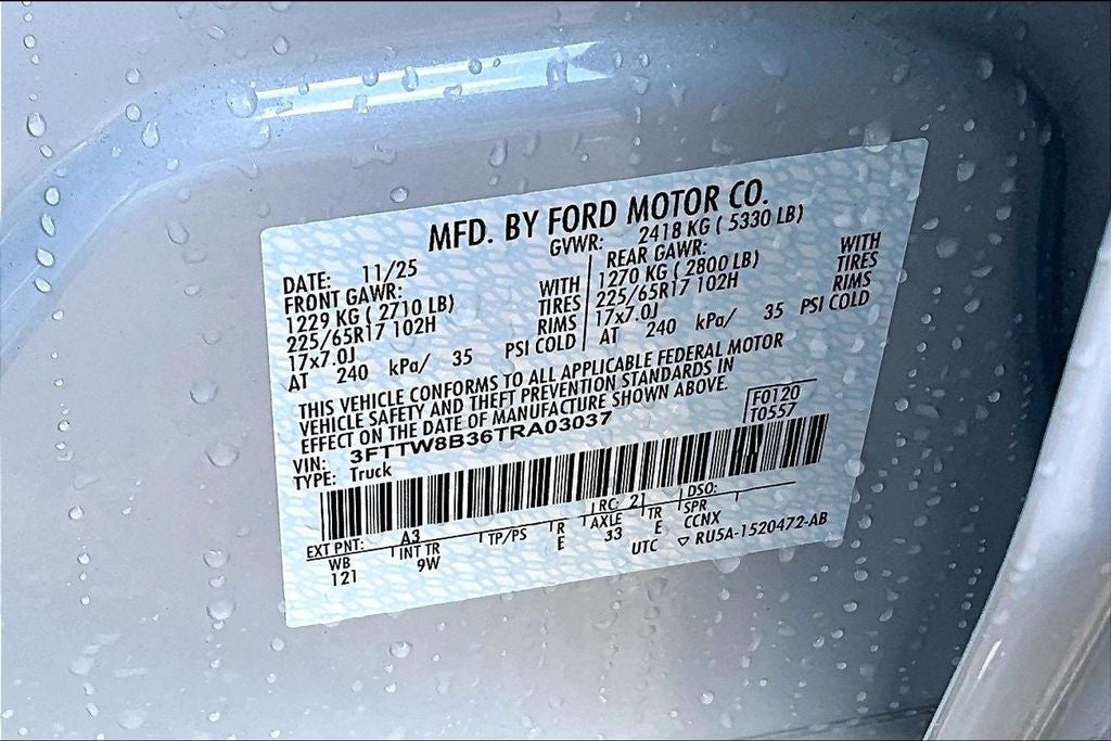 2026 Ford Maverick XL