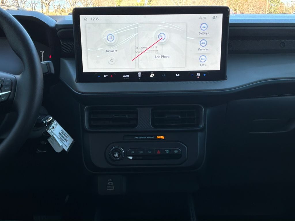 2026 Ford Maverick XL