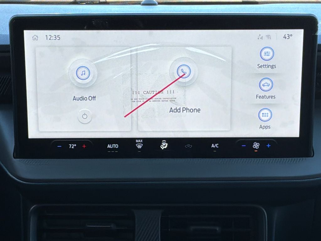 2026 Ford Maverick XL