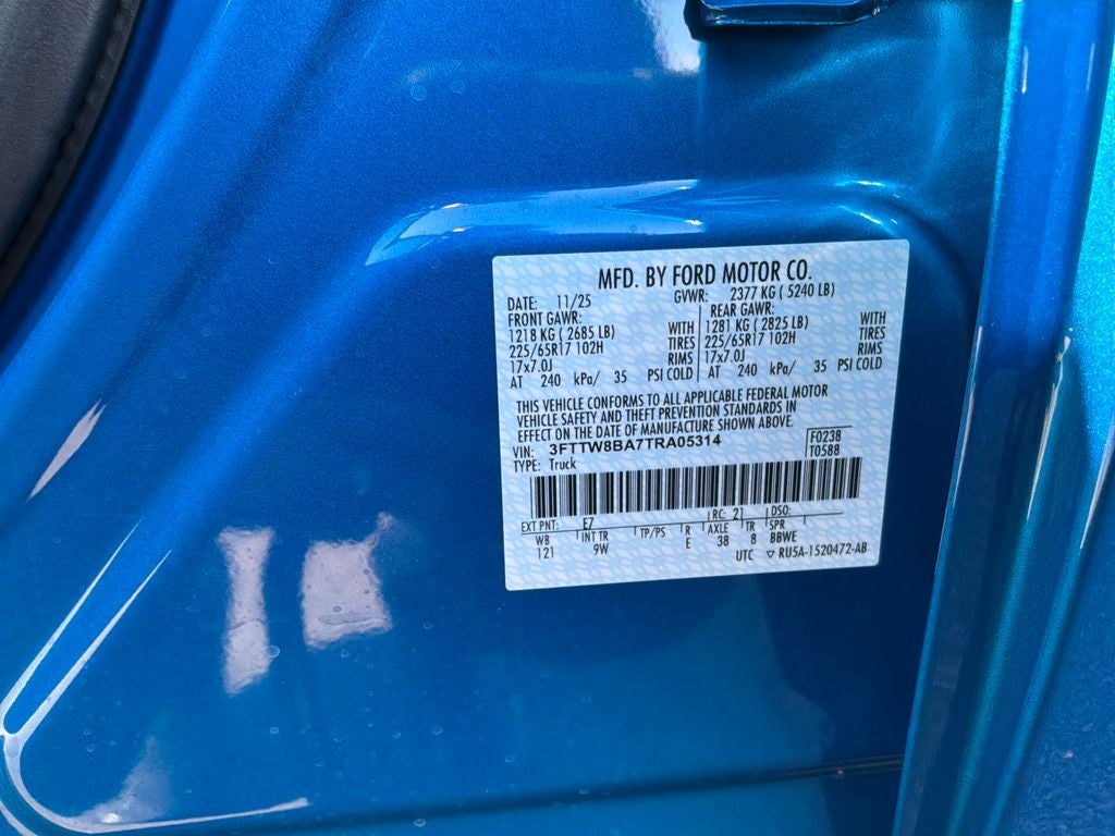 2026 Ford Maverick XL