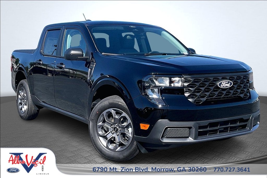 2026 Ford Maverick