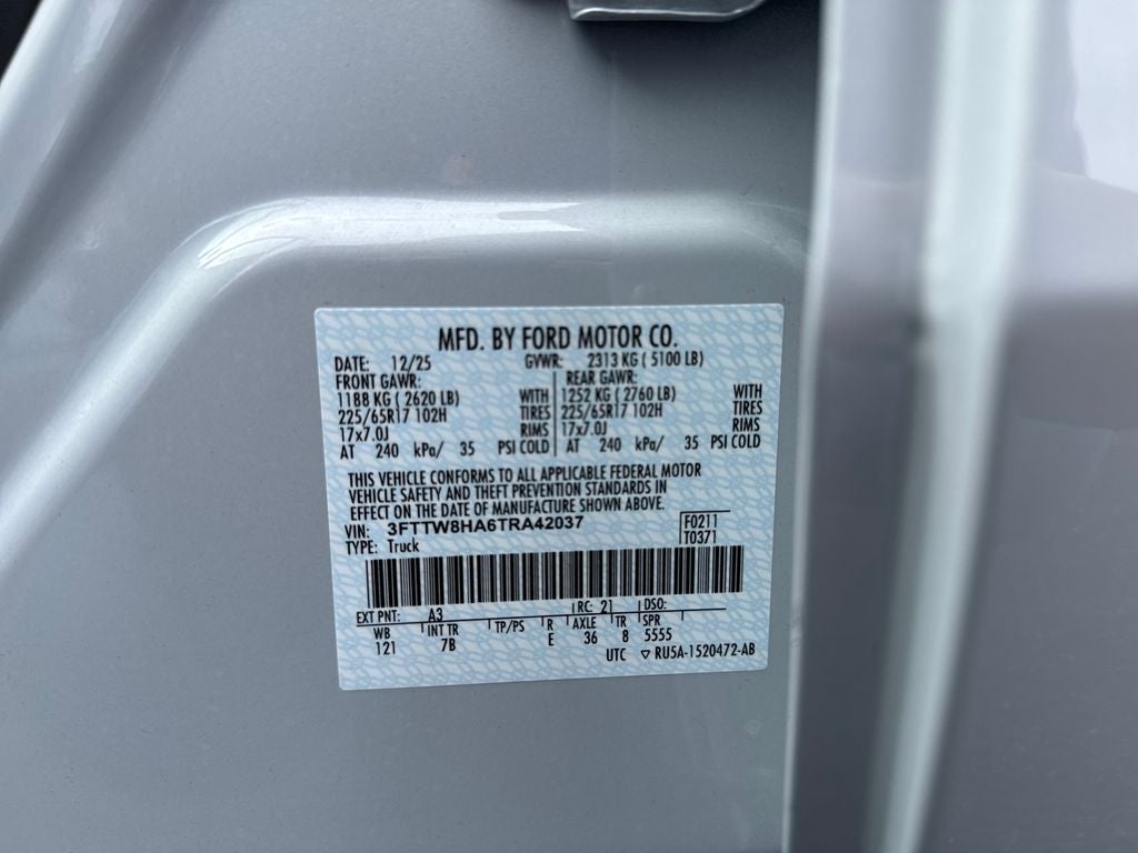 2026 Ford Maverick XLT