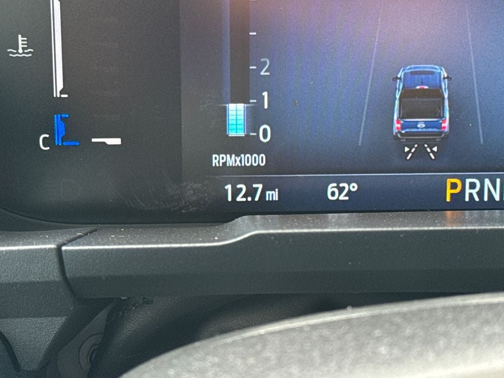 2026 Ford Maverick XLT