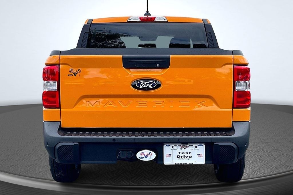 2026 Ford Maverick XLT