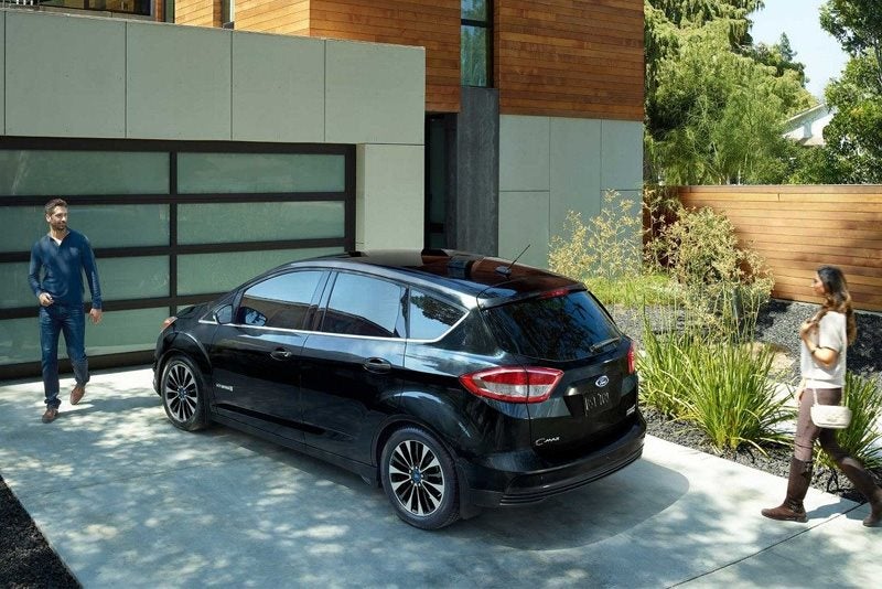 2017 C-MAX ENERGI SE