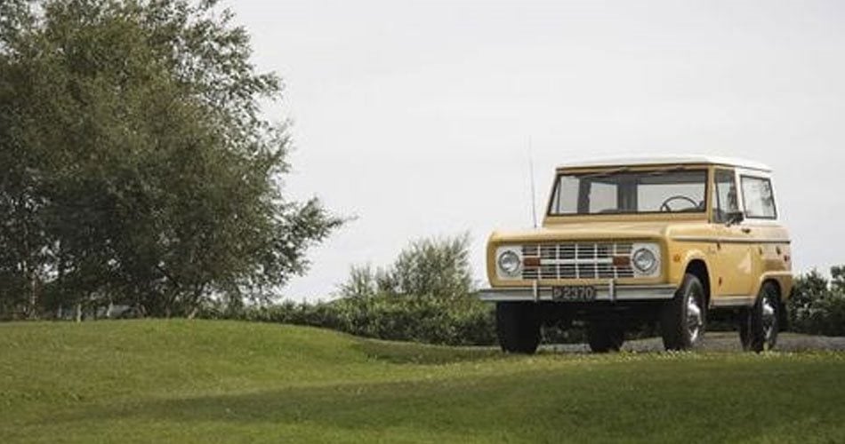 Ford Bronco