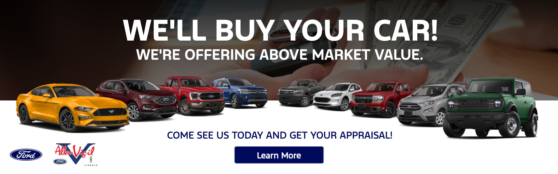 We'll Buy Your Car!