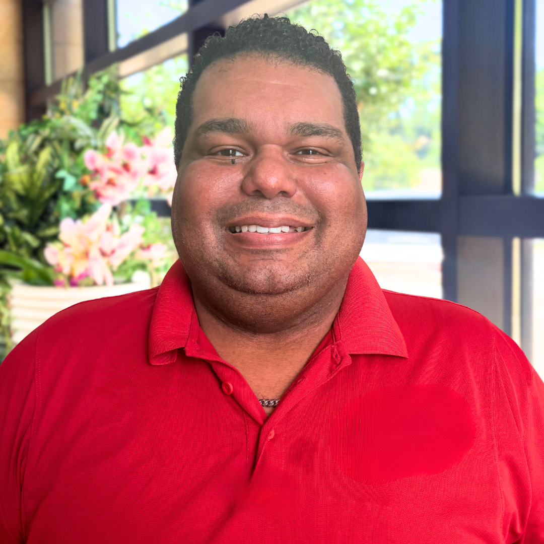 Vantroi Rodriguez 